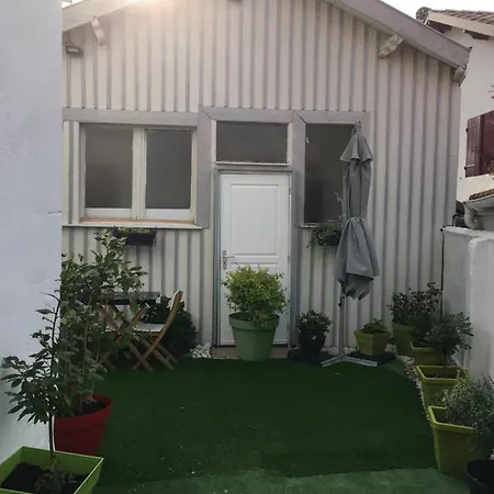 L'ostréi 2* Arcachon