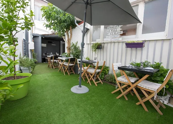 Familial L'ostréi Hotel