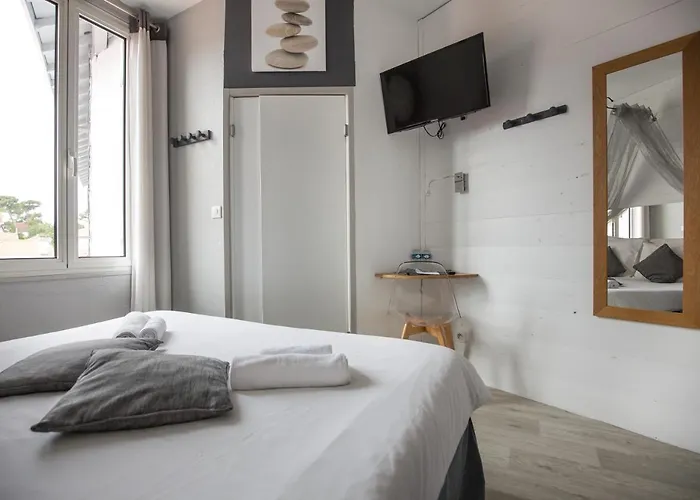 Familial L'ostréi 2* Arcachón