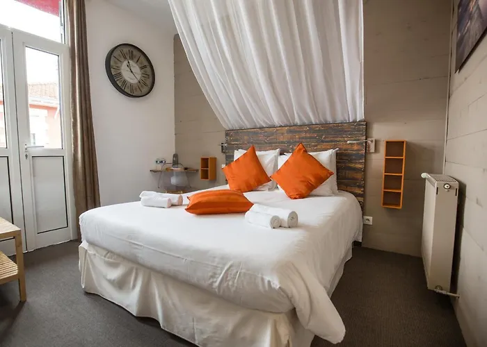 Familial L'ostréi Hotel 2*