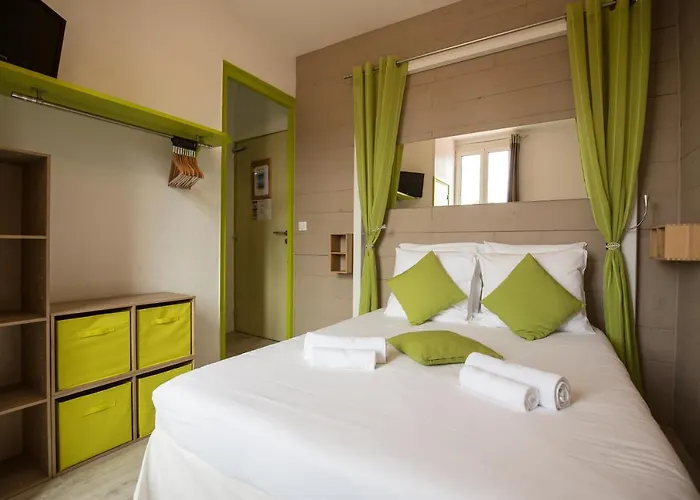 Familial L'ostréi Hotel