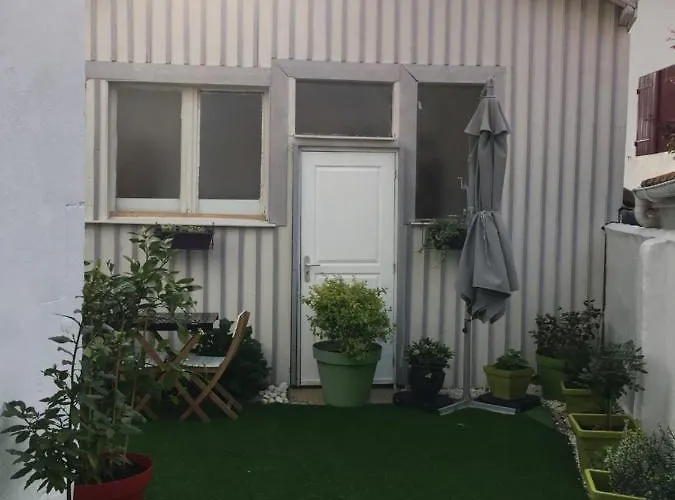 Familial L'ostréi 2* Arcachón