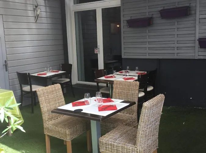 Familial L'ostréi Hotel Arcachón