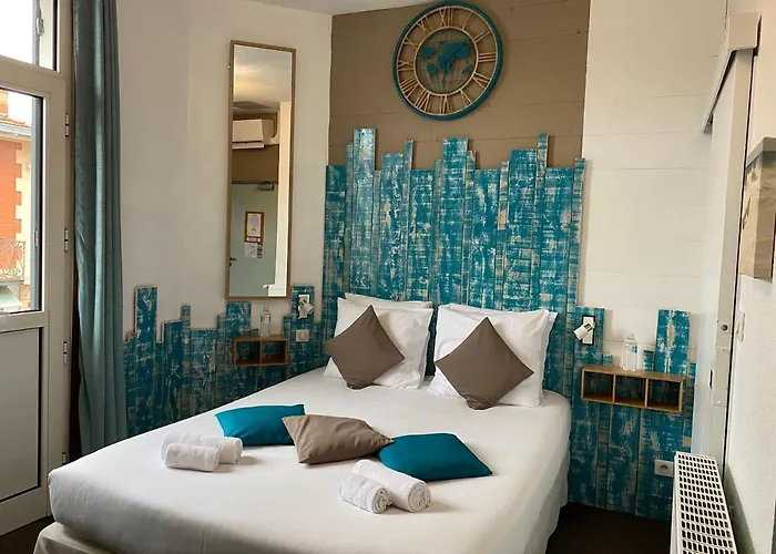 Familial L'ostréi Hotel