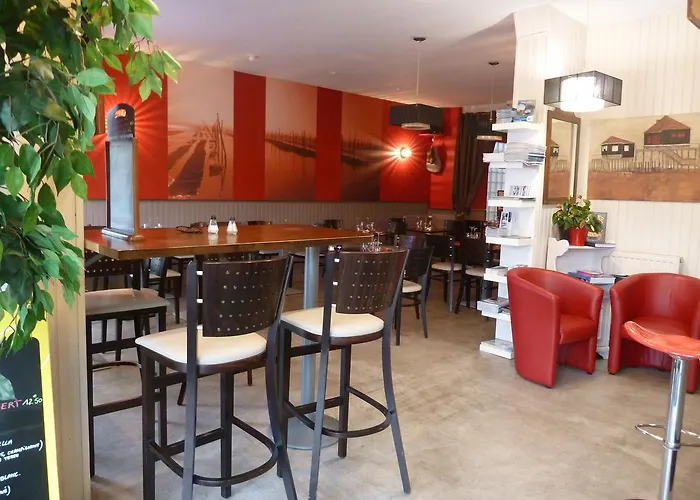 Familial L'ostréi Hotel 2*