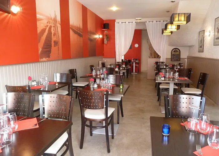 Familial L'ostréi Hotel