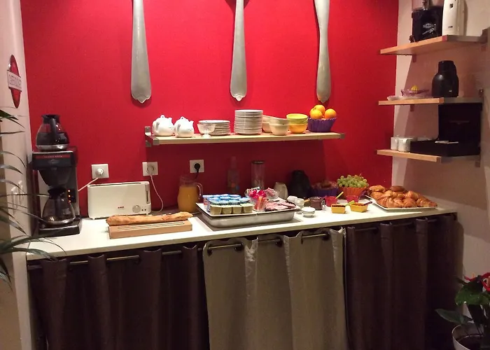 Familial L'ostréi Hotel Arcachón