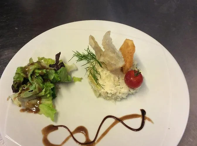 Familial L'ostréi Hotel