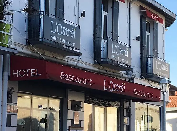 Familial L'ostréi Hotel