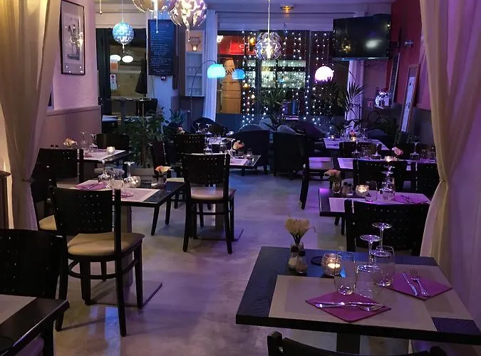 Familial L'ostréi Hotel