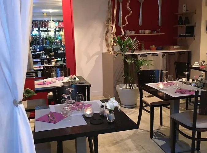 Hotel Familial L'ostréi Arcachón