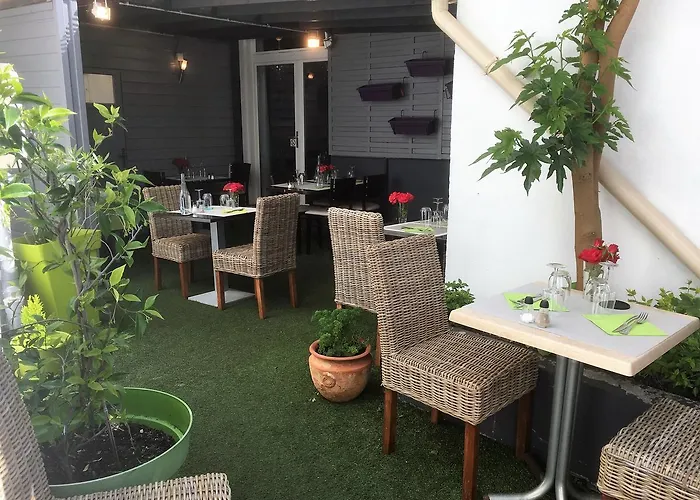 Hotel Familial L'ostréi Arcachón