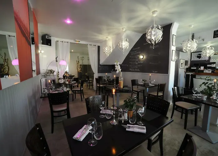 Familial L'ostréi Hotel 2*