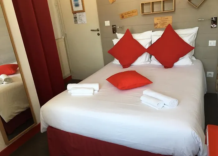 Familial L'ostréi 2* Arcachón