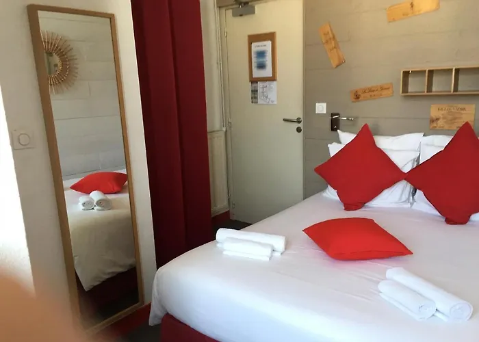 Familial L'ostréi Hotel Arcachón